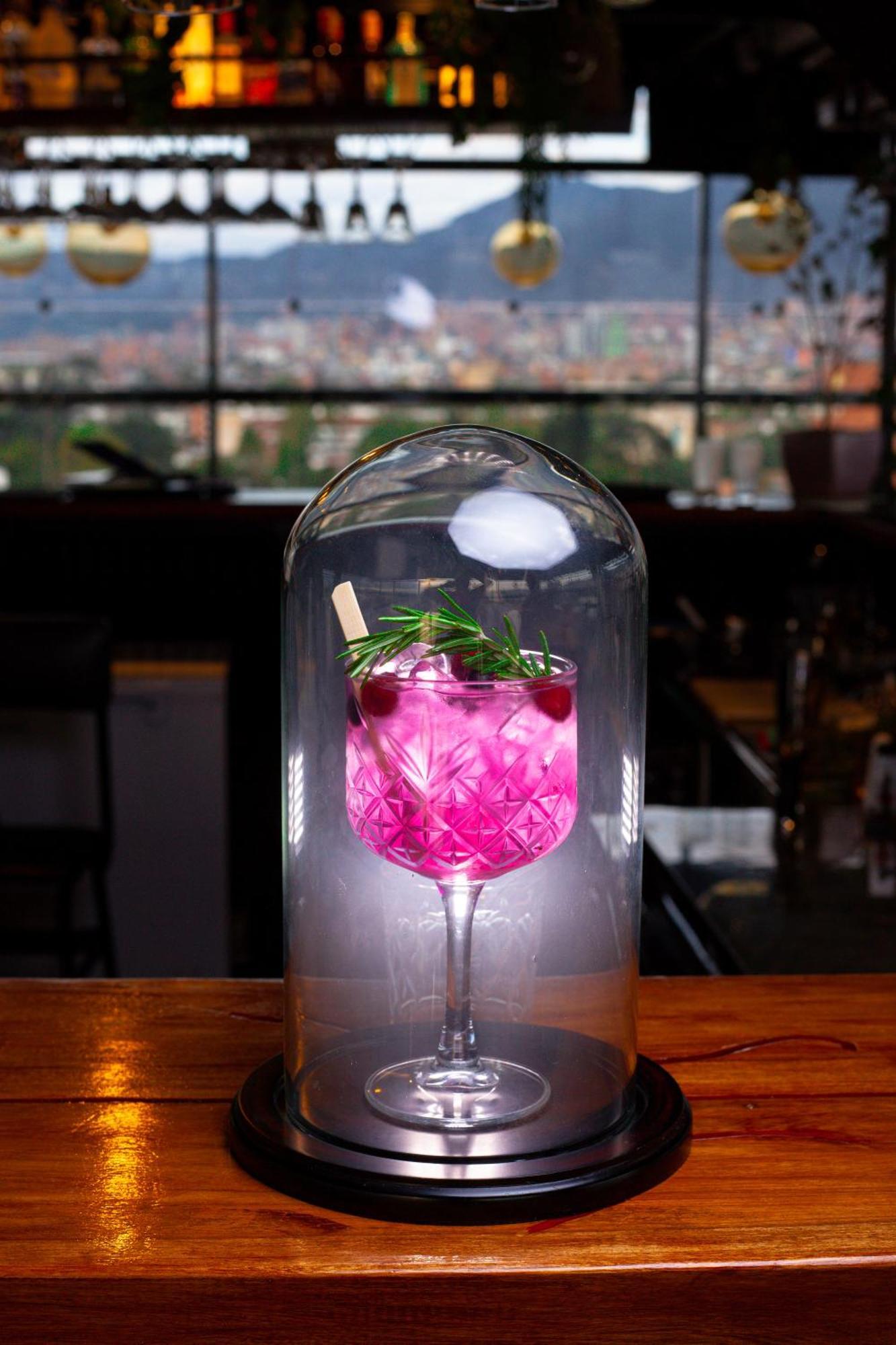 Hotel American Visa Tower Bogota Bagian luar foto